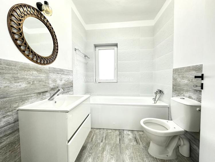 Duplex modern pe parter, 3 camere, 70 mp utili - Sanandrei - 8