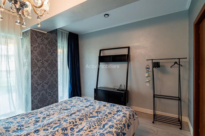 Apartament 2 camere - Mamaia | 20 m de plajă | Blue Bike Residence - 14