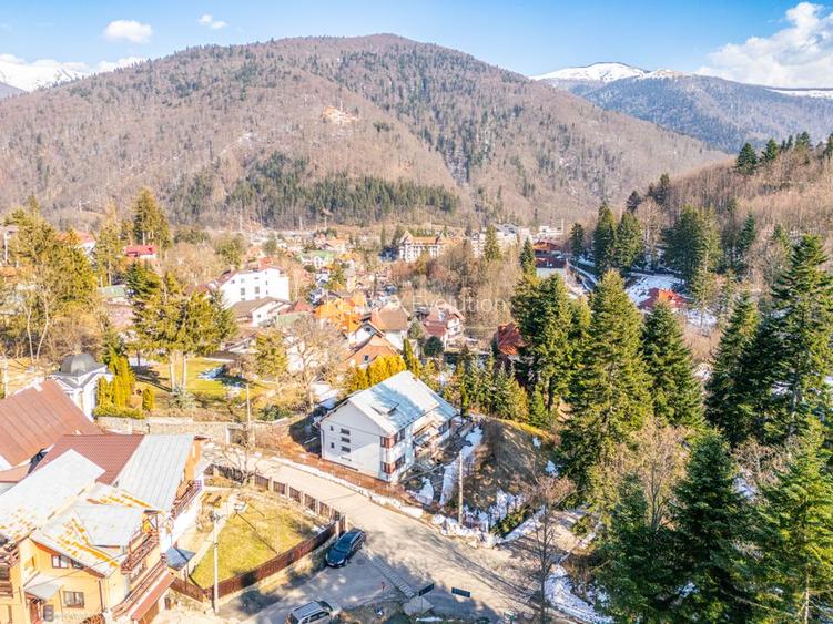 Vila cu 5 camere Sinaia, zonă liniștită, aproape de centrul statiunii - 25