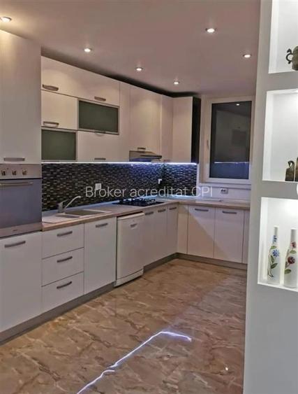 INCHIRIERE APARTAMENT DE LUX 5 CAMERE DUPLEX NICOLAE G CARAMFIL HERASTRAU - 7