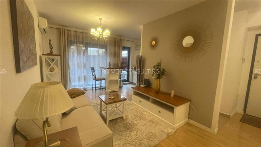 Domenii Arcadia, apartament deosebit, 2 camere, curte proprie - 2