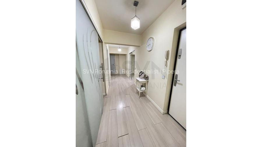 REA1023996 Apartament 3 camere renovat complet I  mobilat I Brancoveanu - 9