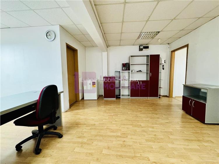 Spatiu comercial de inchiriat | Scoala de Inot  | 52  mp | acces din strada | - 5