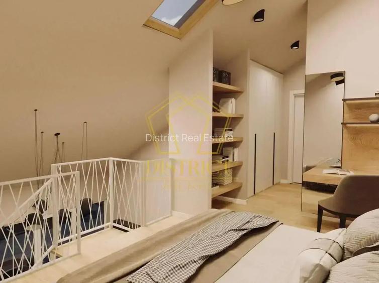 Apartamente moderne cu 3 camere,scara interioara | Complex Studentesc - 18
