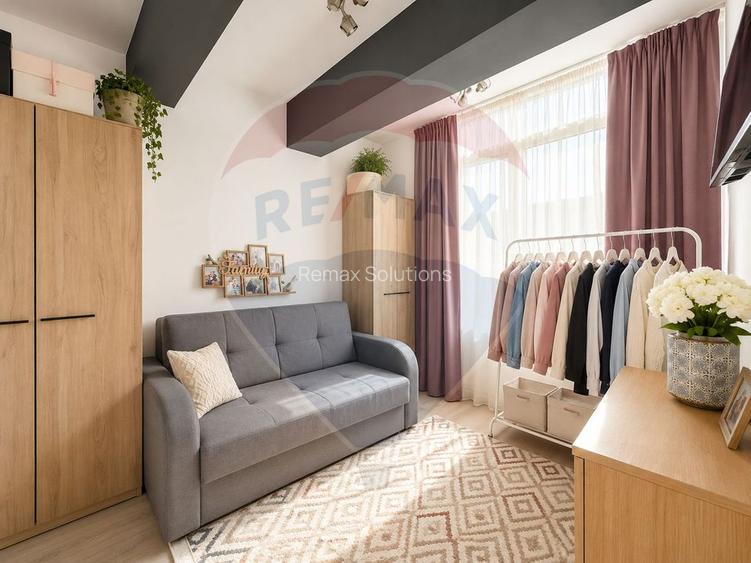 Apartament cu 3 camere de vanzare in zona Campus Tomis Nord Constanta - 5