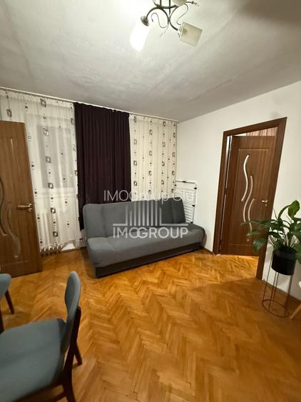 Apartament cu 2 camere de închiriat | Gheorgheni | zona pieței Hermes | Parcare - 3