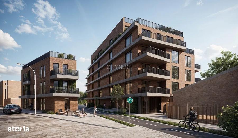 Teren de vanzare zona Stefan cel Mare I Ideal investitie - 3