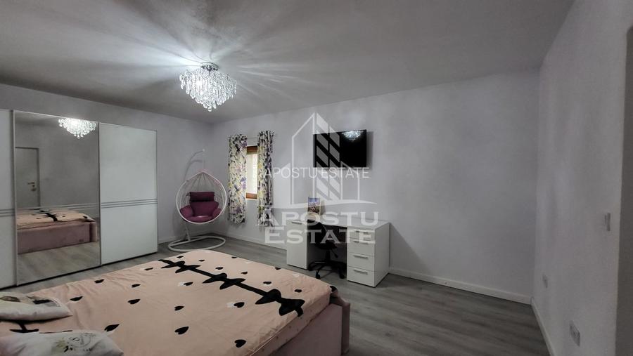 Casa individuala cu 4 camere,2 garaje si teren generos Pischia - 26