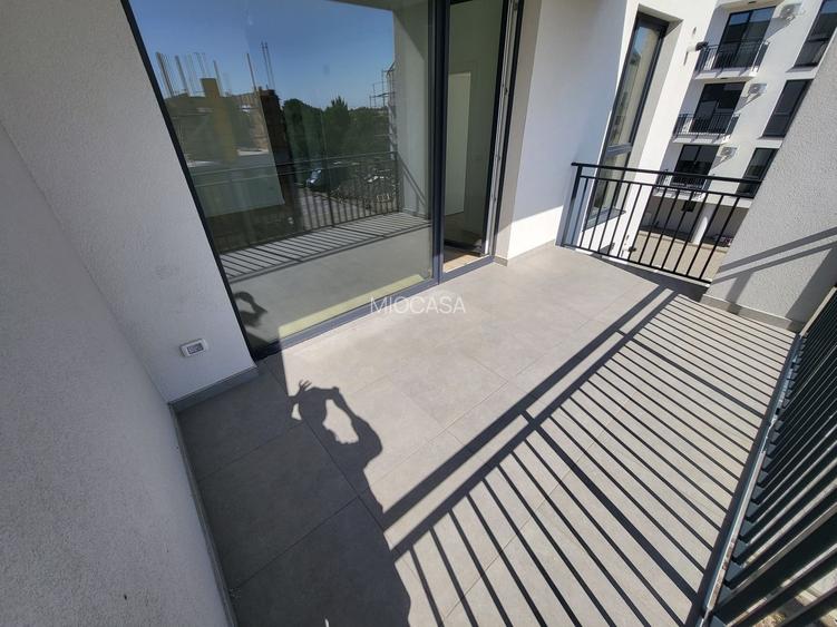 FARA Comision. BLOC NOU in ORAS. Bucatarie inchisa. TERASA 10 mp. - 6