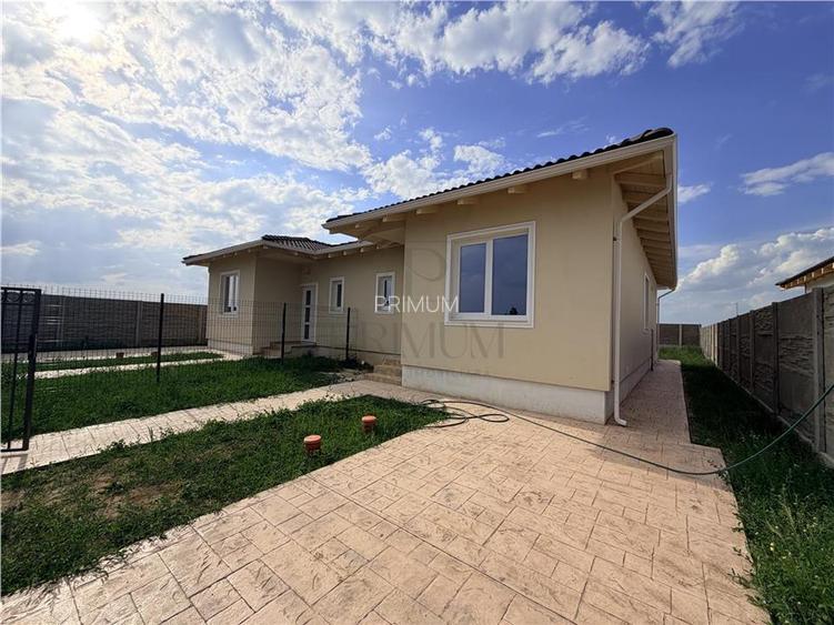 Urseni - Duplex pe plan - personalizare interioara - 2