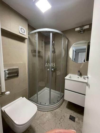 Apartament 2 camere tip loft, 2 băi - complet mobilat – complex rezidențial nou  - 12