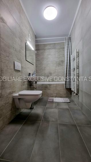 Tomis Plus 2 Camere Mobilat Modern Maurer Rezidence Parcare Boxa Contract - 26