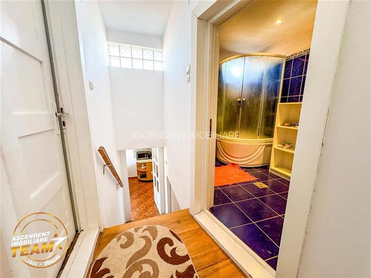 Tur 3D! Casa cu etaj,mobilata si echipata, Simeria,Sfantu Gheorghe - 29