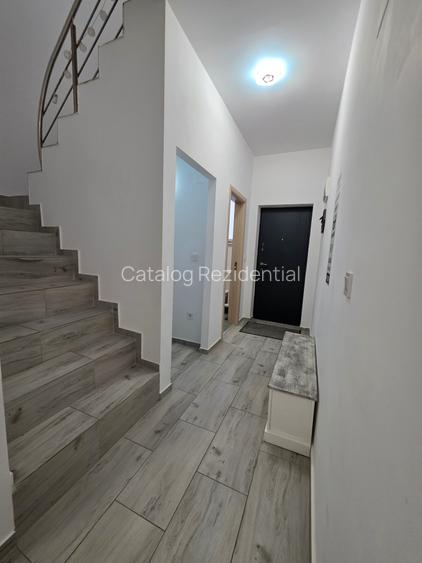 Casa de vanzare tip duplex Bragadiru, str Salciei - 12