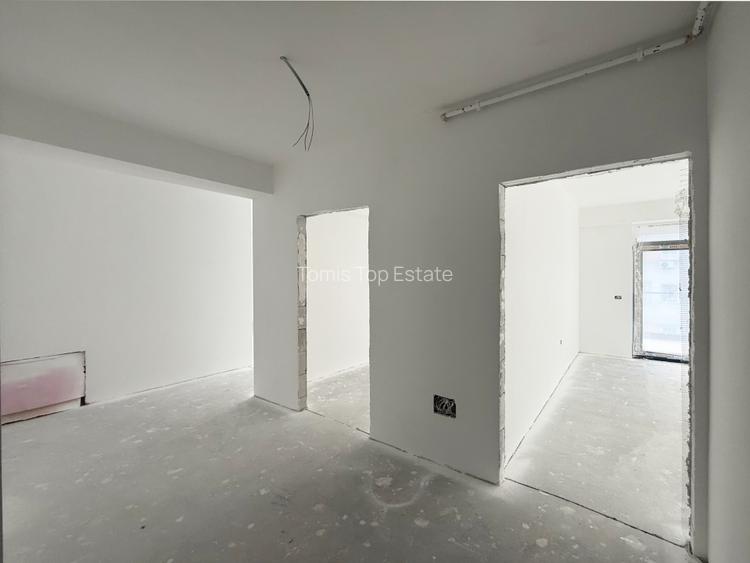 Inel II - Apartament cu 2 camere imens - decomandat - 7