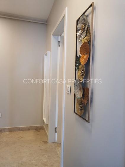 Nerva Traian - Complex New Times, apartament 2 camere, lux, 2021, CENTRALA, NOU - 35