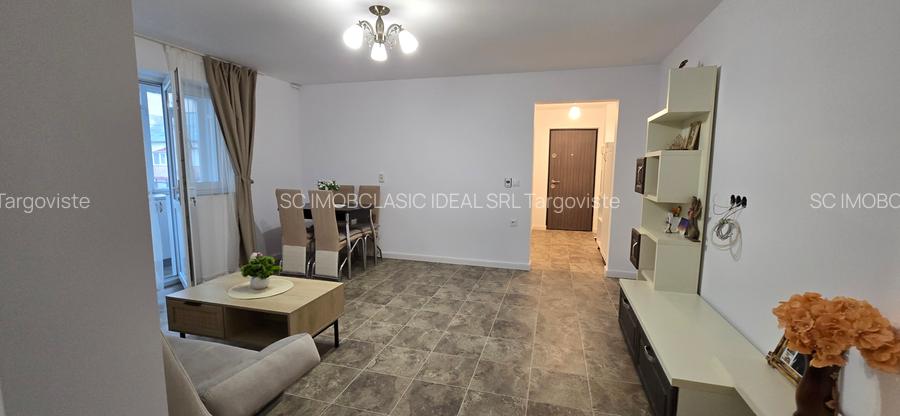 Prima inchiriere, apartament 3camere, micro 11 Târgoviște - 7