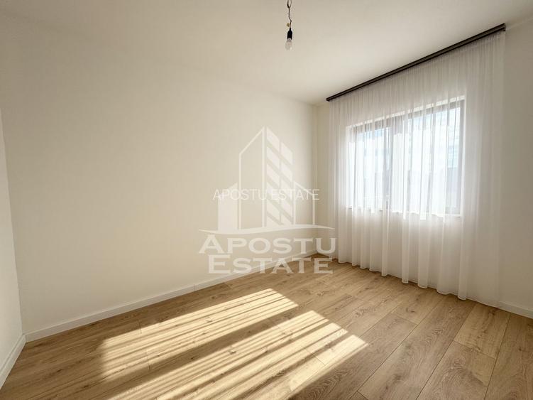 Duplex cu 5 camere si 3 bai, 300mp teren complet finisat in Giroc. - 6