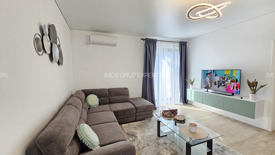 Apartament 2 camere modern în bloc nou Zona Mazepa 2 - 3
