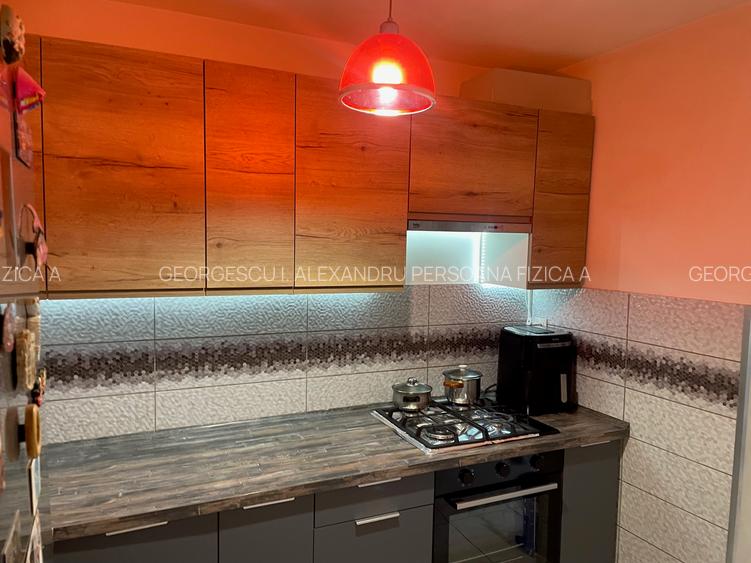 Unirii-Manastirea Antim 3 camere Vila - 10