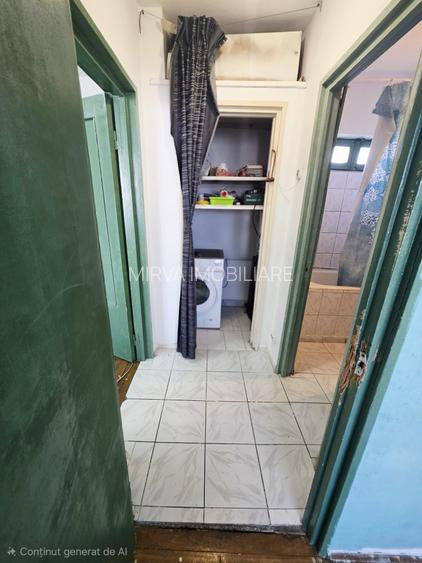 Apartament 2 camere | Vest – Kaufland | Etaj 8/10 - 9