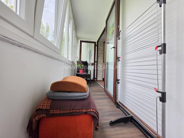 Drumul Taberei - Str. Brasov, 87 mp, etaj 1/4, parcare, posibilitate centrala - 16