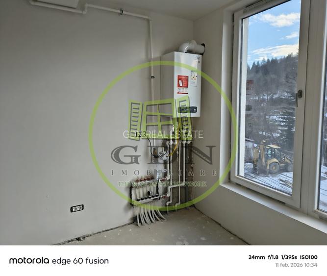 Bloc nou 2025 | Apartamente 2 camere premium, lângă pârtie Clabucet Predeal - 14