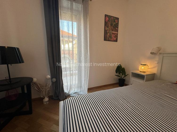 DUPLEX 3 CAMERE  - MOBILAT - ZONA AVIATORILOR - COMISION 0% - 6