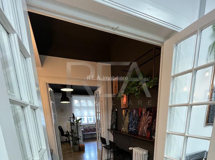 Investitie cu Chirie | Piata Romana | Vila Istorica  - 10