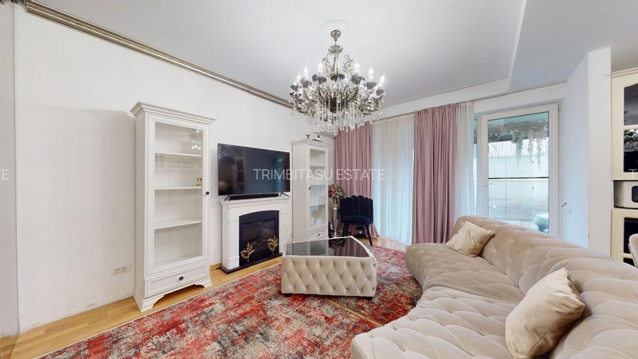 Pipera Drumul Potcoavei Apart 2 camere Complex La Gloire - 6