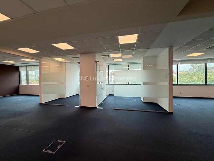 Spațiu de Birouri Premium pe Calea Floreasca – Versatil și Gata de Mutare - 4