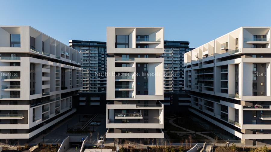 APARTAMENT 2 CAMERE - TERASA 23MP - FLOREASCA - COMISION 0% - 2