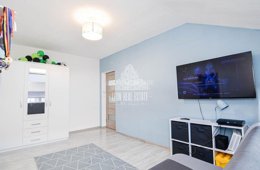 Apartament 2 camere Decomandate cu loc de parcare, Floresti - Florilor - 12
