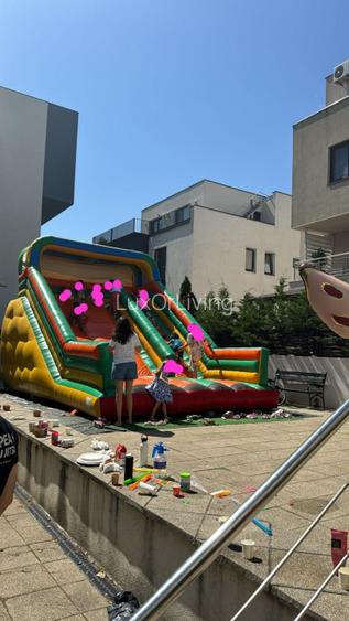 Apartament 3 Camere cu Terasă Mare -  Loc de parcare - Boxă – Pipera - 6