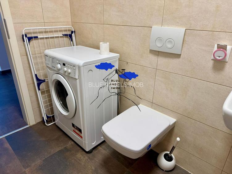 Apartament 2 camere tip studio de închiriat – Avantgarden Bartolomeu - 11