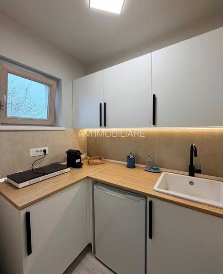 GARSONIERA  DECEBAL, BLOC REABLITAT, RENOVAT, MOBILAT/UTILAT MODERN - 7