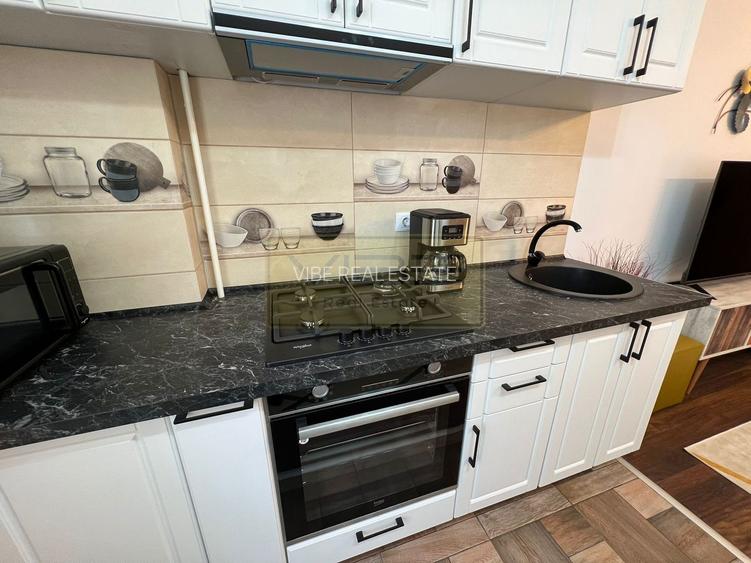 Apartament 2 camere + parcare Copou - Rasarit de Soare - 4