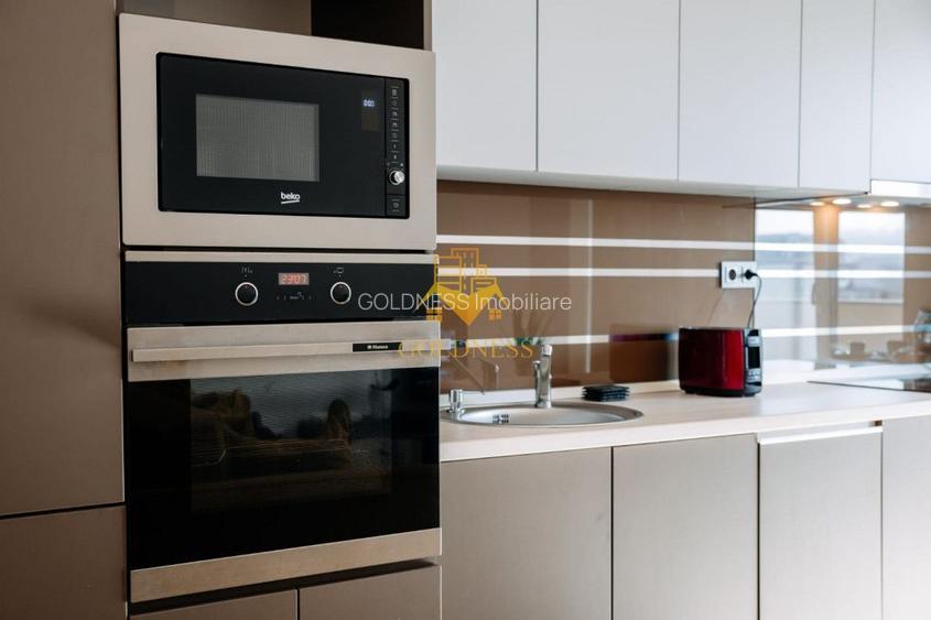 2 camere, modern, garaj, Zona Centrala, Bosch, NTT DATA, Pet Friendly - 3