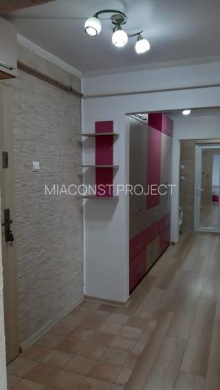 Apartament cu 3 camere, decomandat, zona Tomis III centrala pe gaz - 28