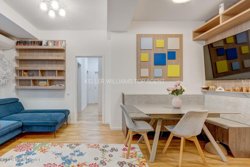 Apartament de Lux - 3 Camere | Zona Marriott - Sabinelor - 6