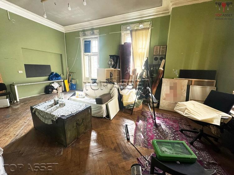 Vilă istorică spectaculoasă, B-dul Carol I – Monument de arhitectură interbelică - 7