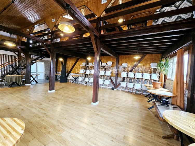 Spațiu modern birouri/comercial – 160 mp + terasă 60 mp,Bld. București - 5
