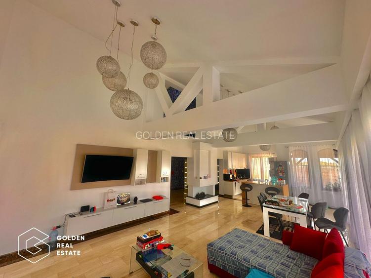 Oportunitate! Vila de lux, Livada, P+E, 5 camere, teren 957mp - 5