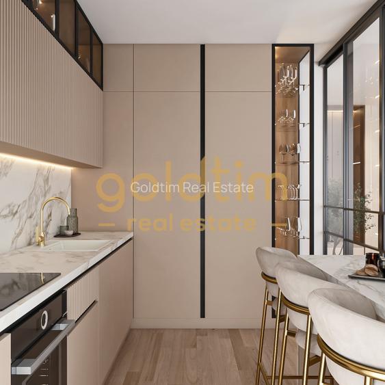 PIPERA/JOLIE VILLE/ARQA RESIDENCE/IANCU NICOLAE/SUPERB/2 LOCURI PARCARE/DESIGNER - 8