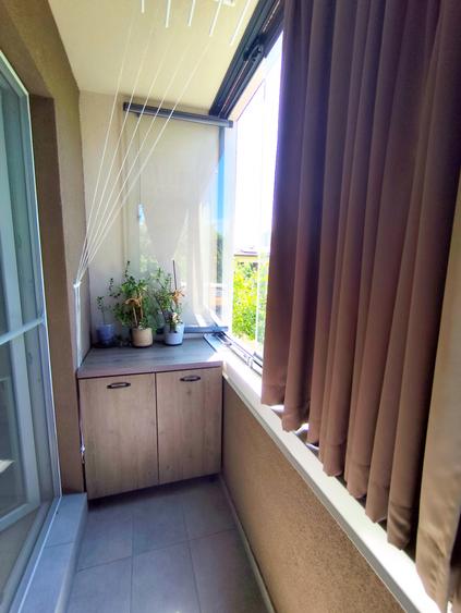 Ghencea - Valea Larga   - studio- mobilat LUX- parcare inclusa - 12