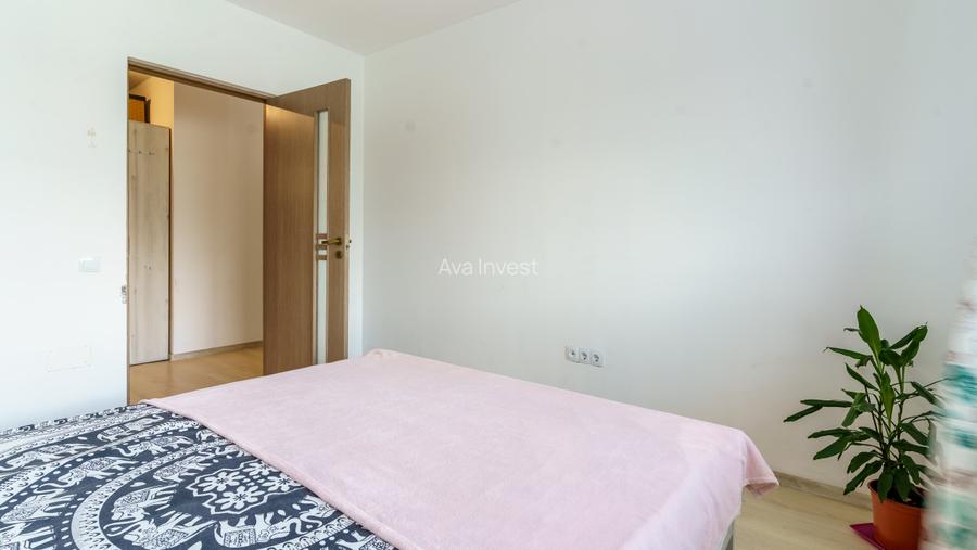Apartament cu 3 camere, mobilat si utilat, strada Rodnei. - 14