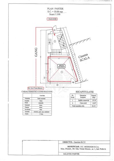 CLADIRE BIROURI\\ULTRACENTRAL - 12