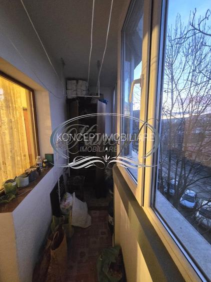 Apartament spatios la etaj intermediar, in Marasti - 11