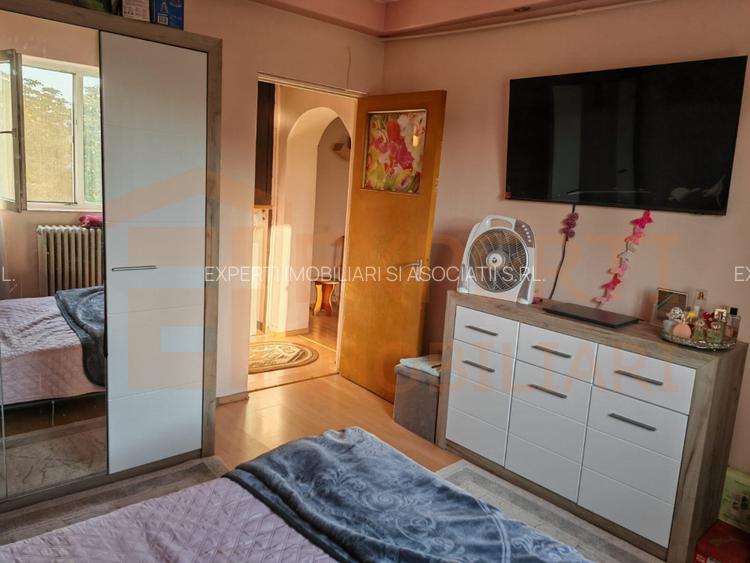 Apartament 2 camere de vanzare, in zona Dacia - 5