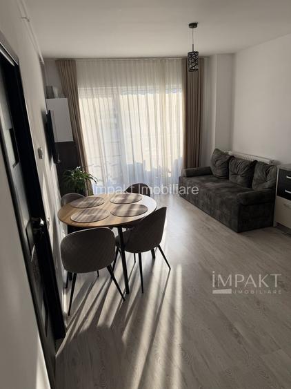 Apartament cu doua camere in Bonjour Residence! - 3
